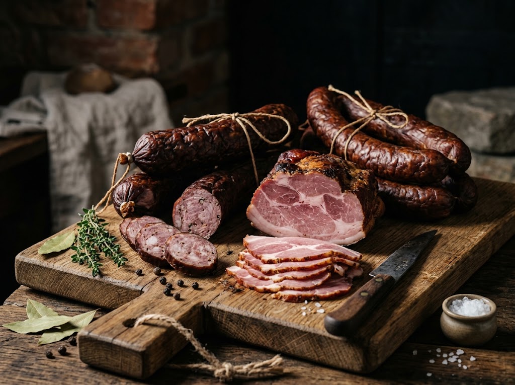 Wędliny tradycyjne